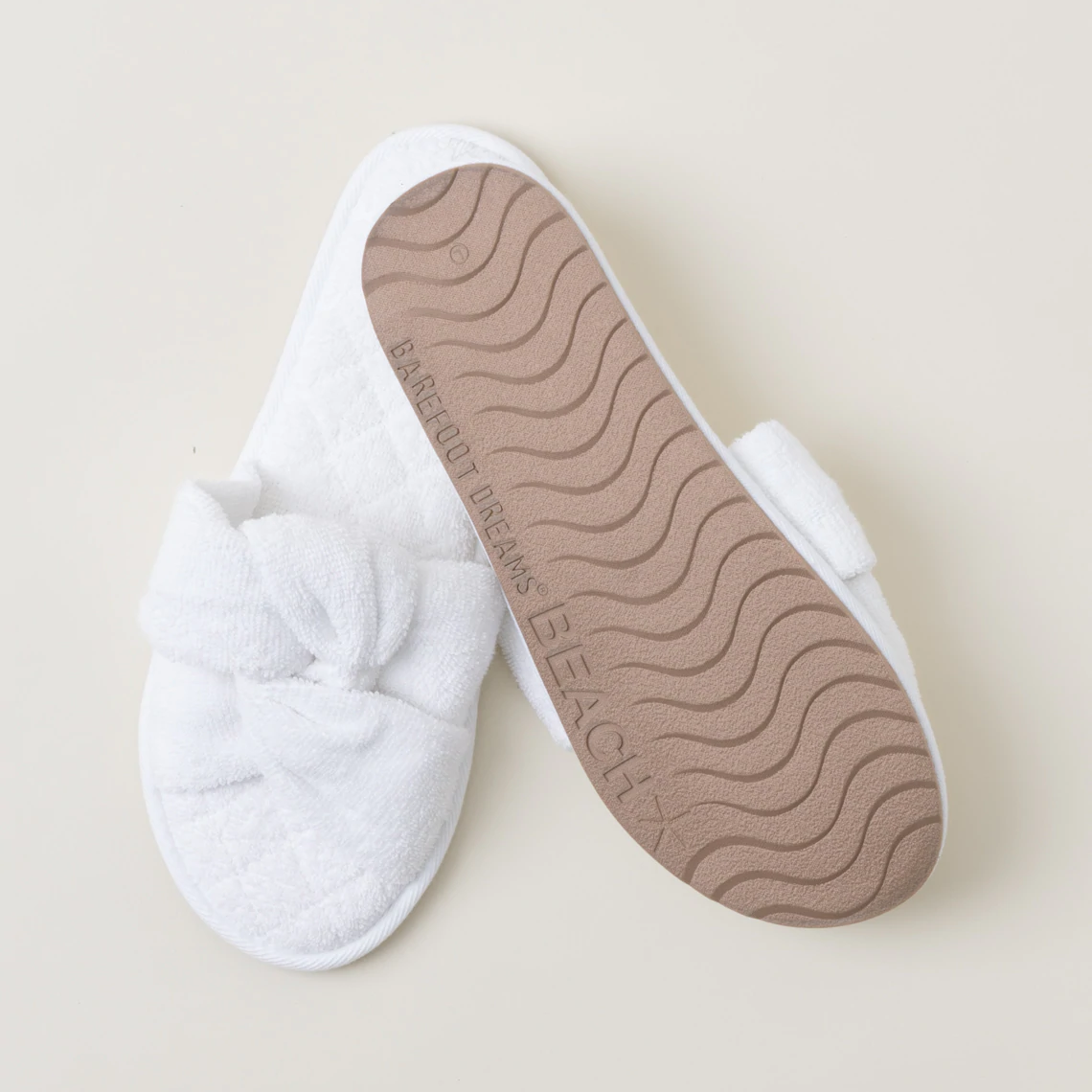 #color_Sea Salt | TowelTerry Sandal