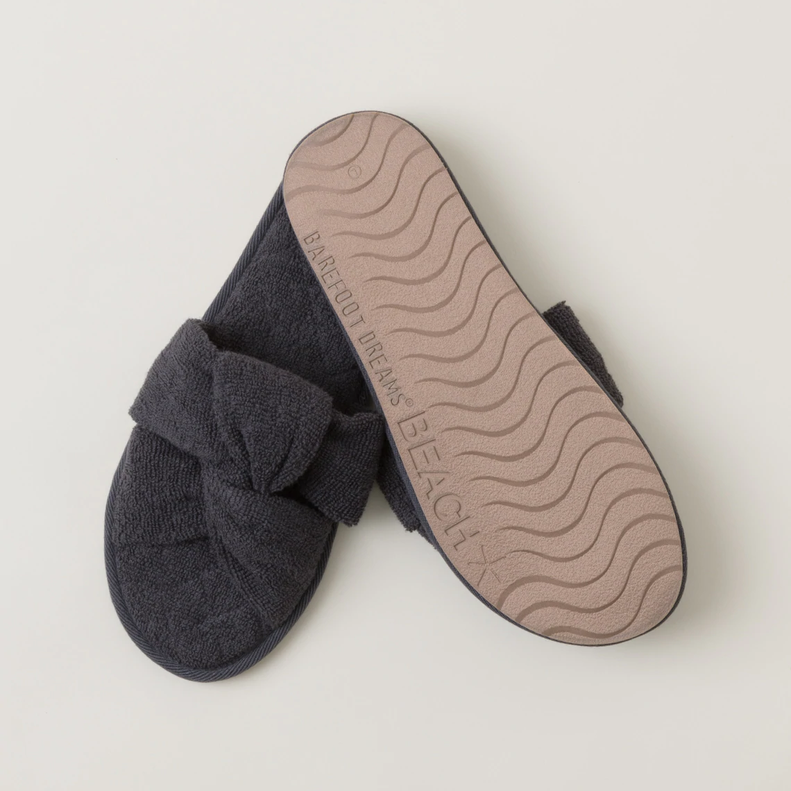 #color_Carbon | TowelTerry Sandal