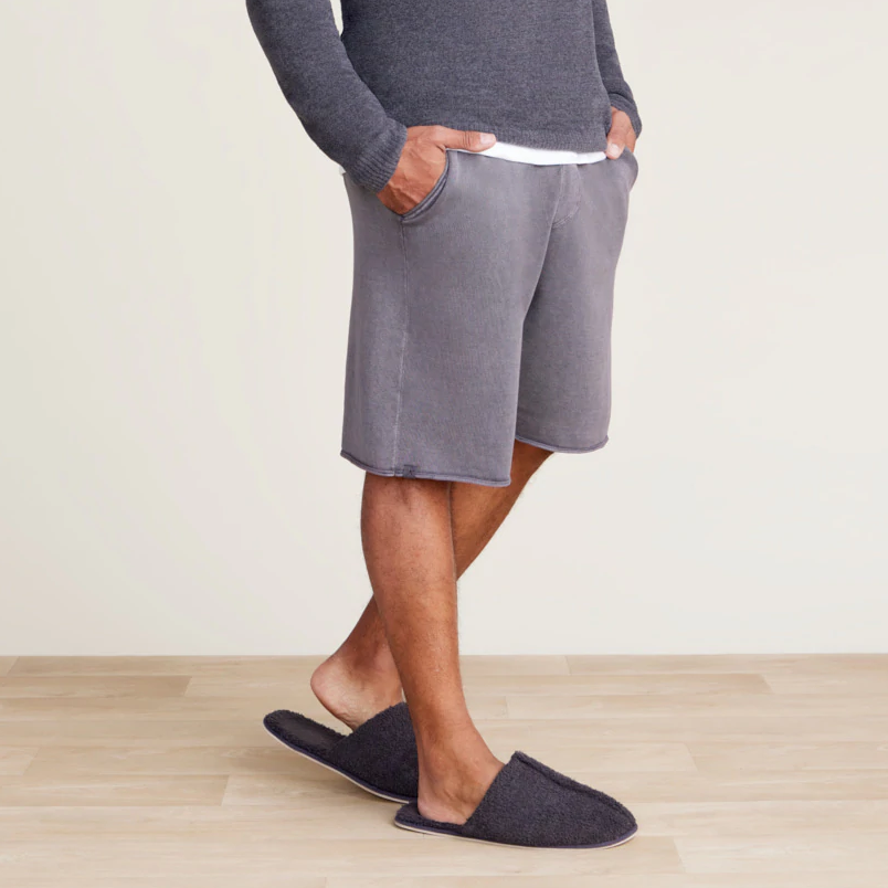 Sunbleached Men’s Rolled Edge Shorts