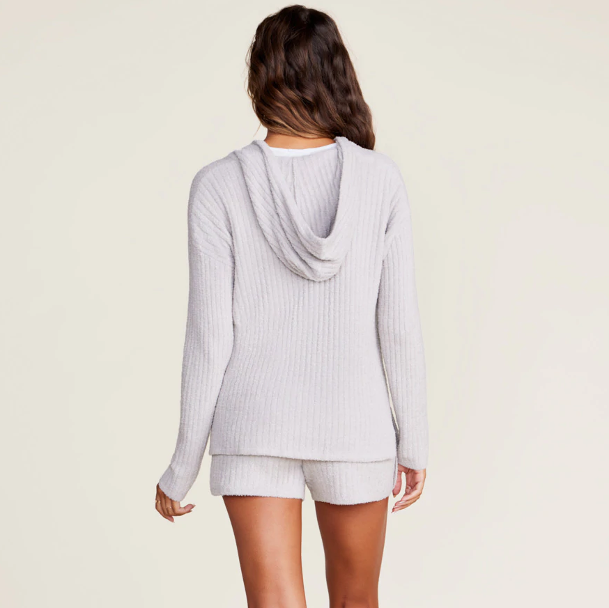 #color_Oyster | CozyChic Lite Ribbed Lounge Set