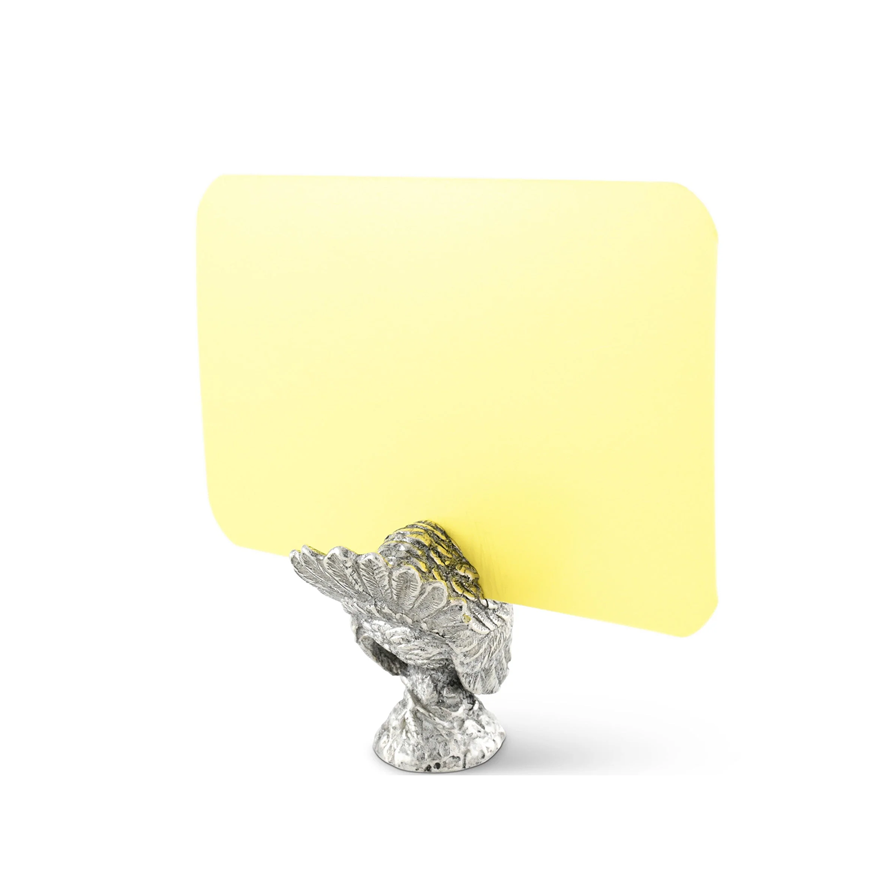 Turkey Place Card Holder - Set of 4