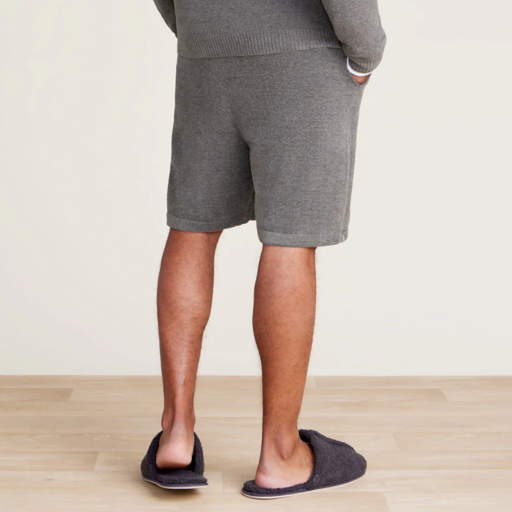 #color_Olive Branch | CozyChic Ultra Lite Men’s Lounge Shorts