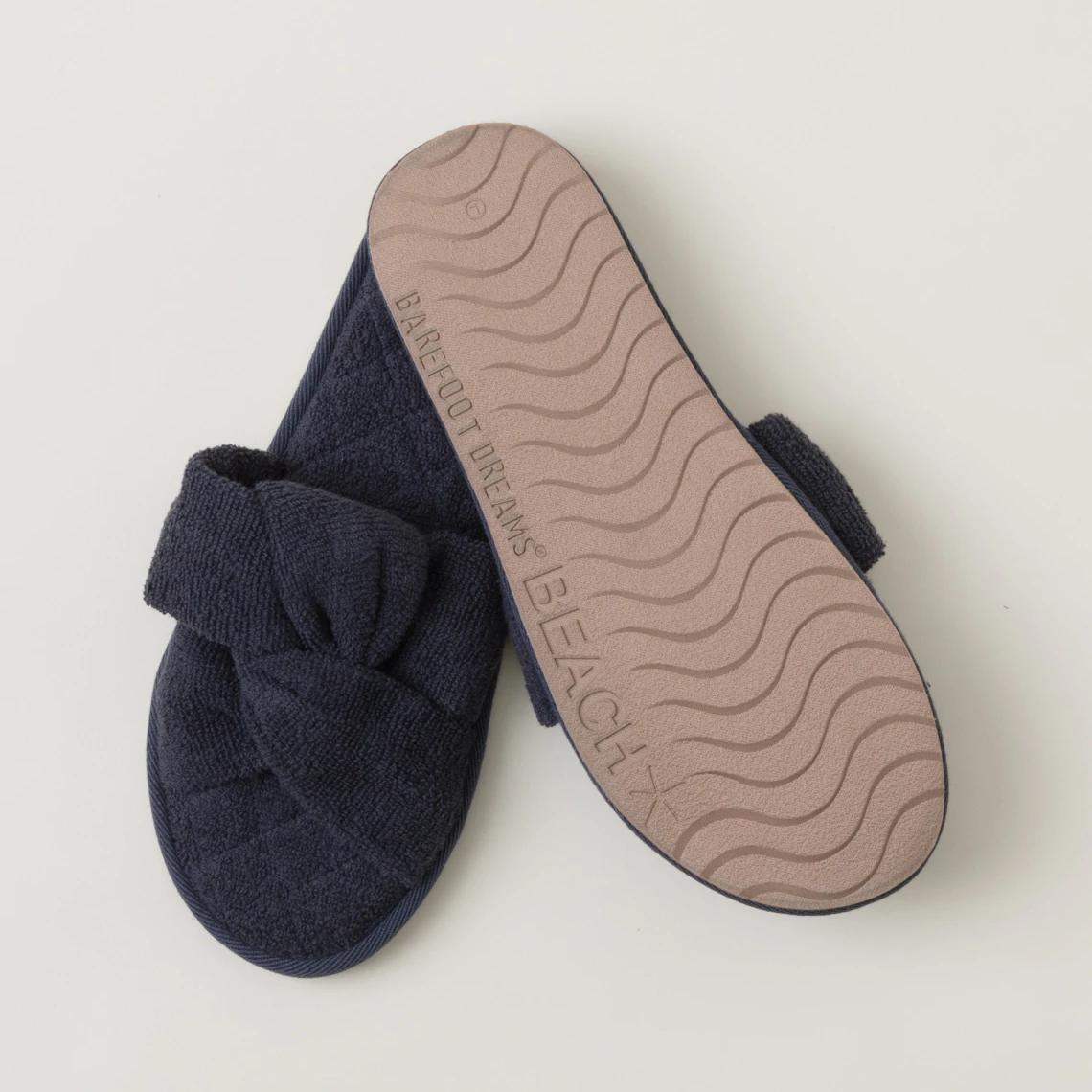 #color_Indigo | TowelTerry Sandal