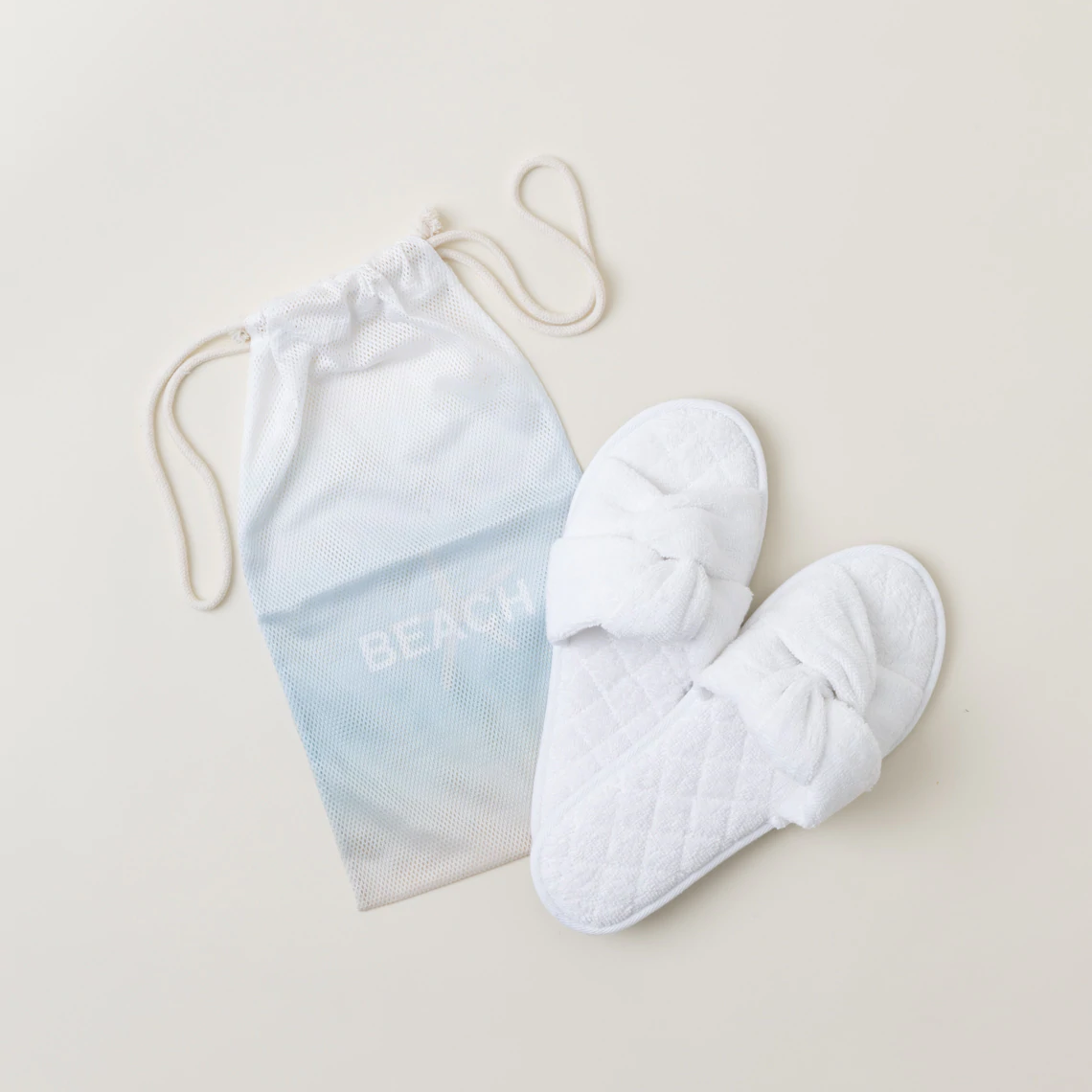 #color_Sea Salt | TowelTerry Sandal