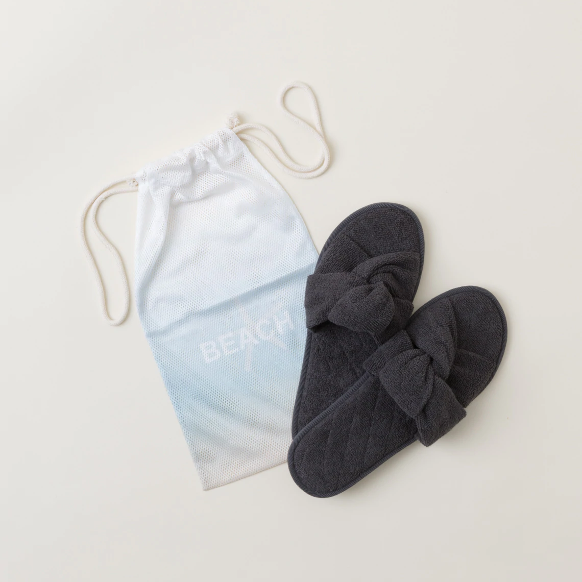 #color_Carbon | TowelTerry Sandal