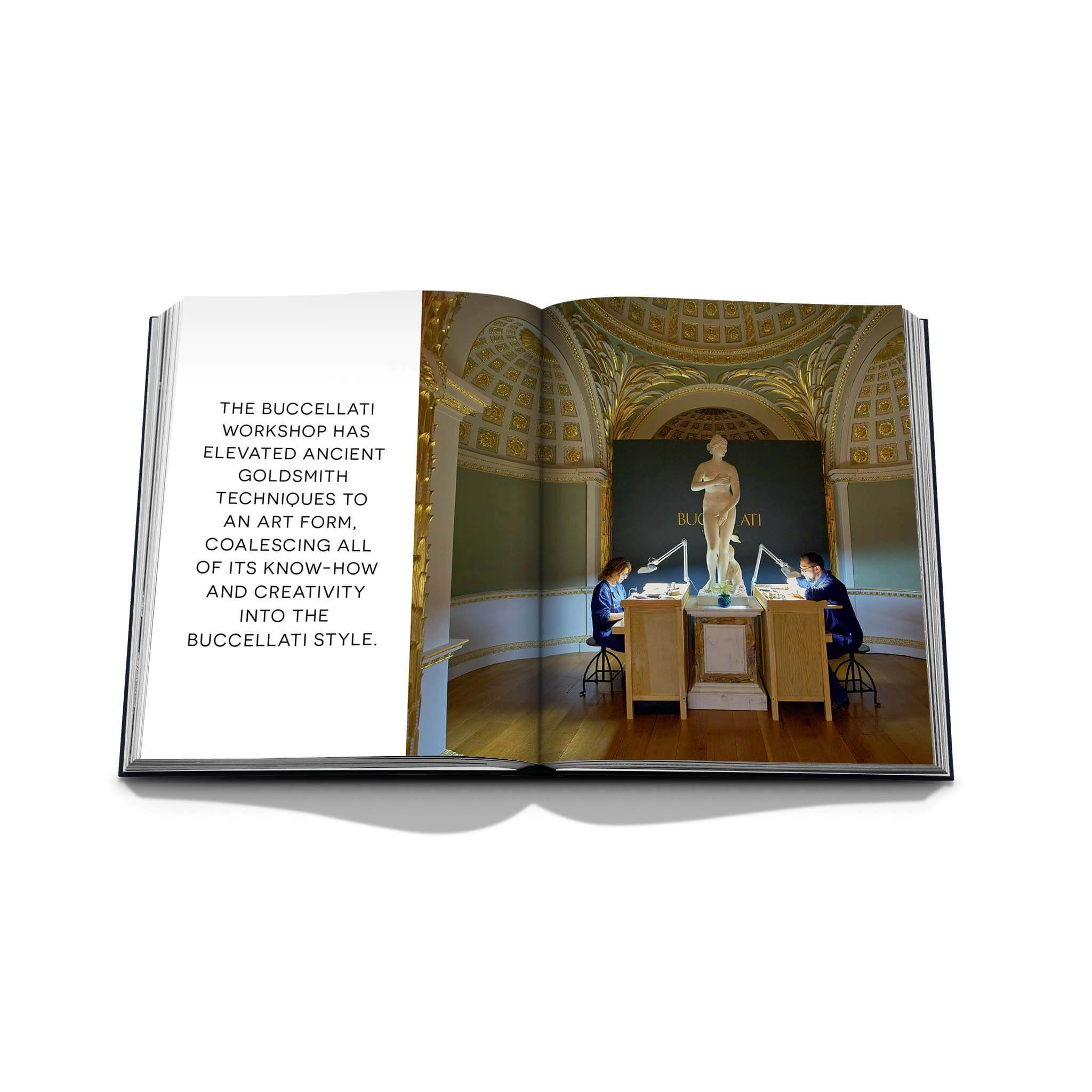 Buccellati: A Century of Timeless Beauty