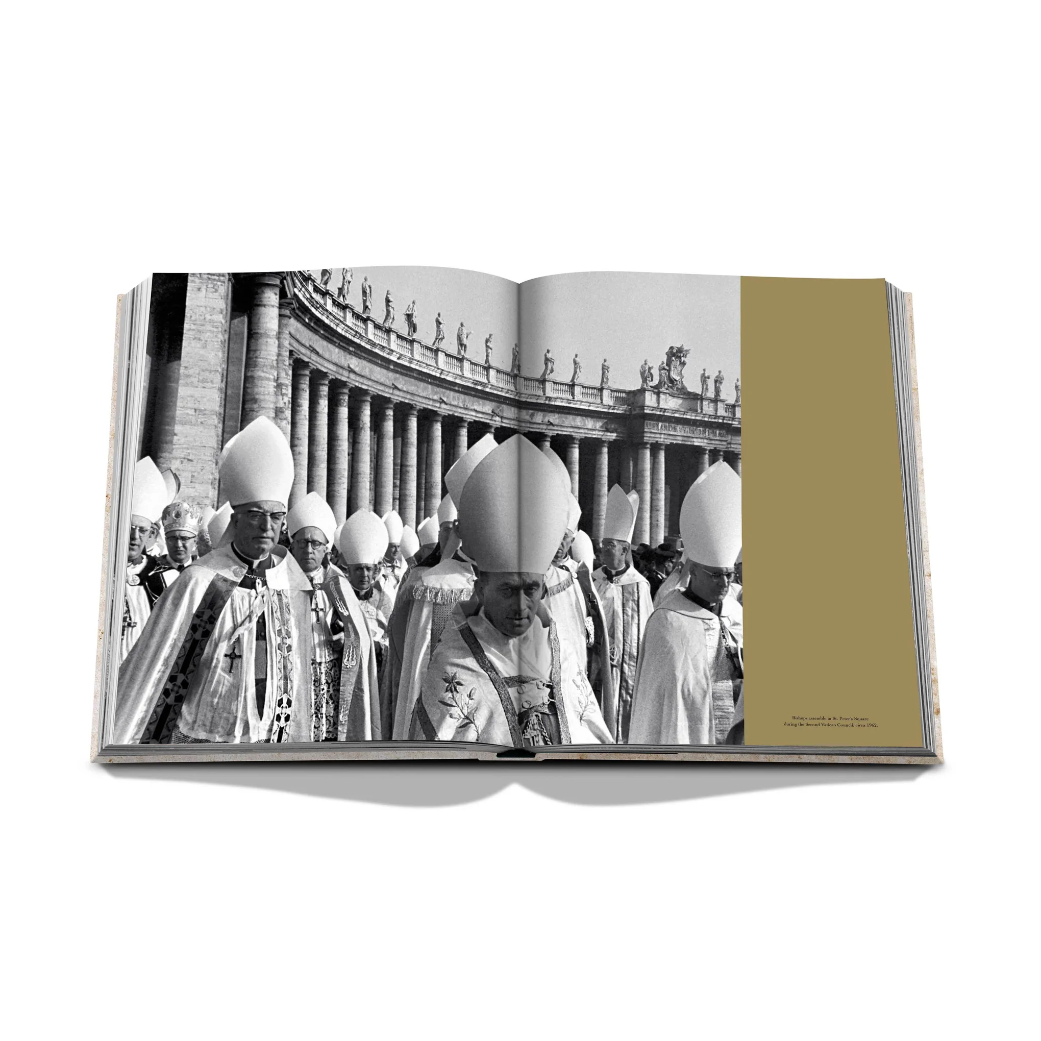 Vatican: A Private Visit to a Secret World, The Ultimate Collection