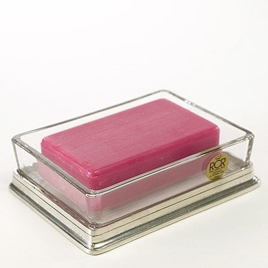 Pewter Butter/Soap Dish