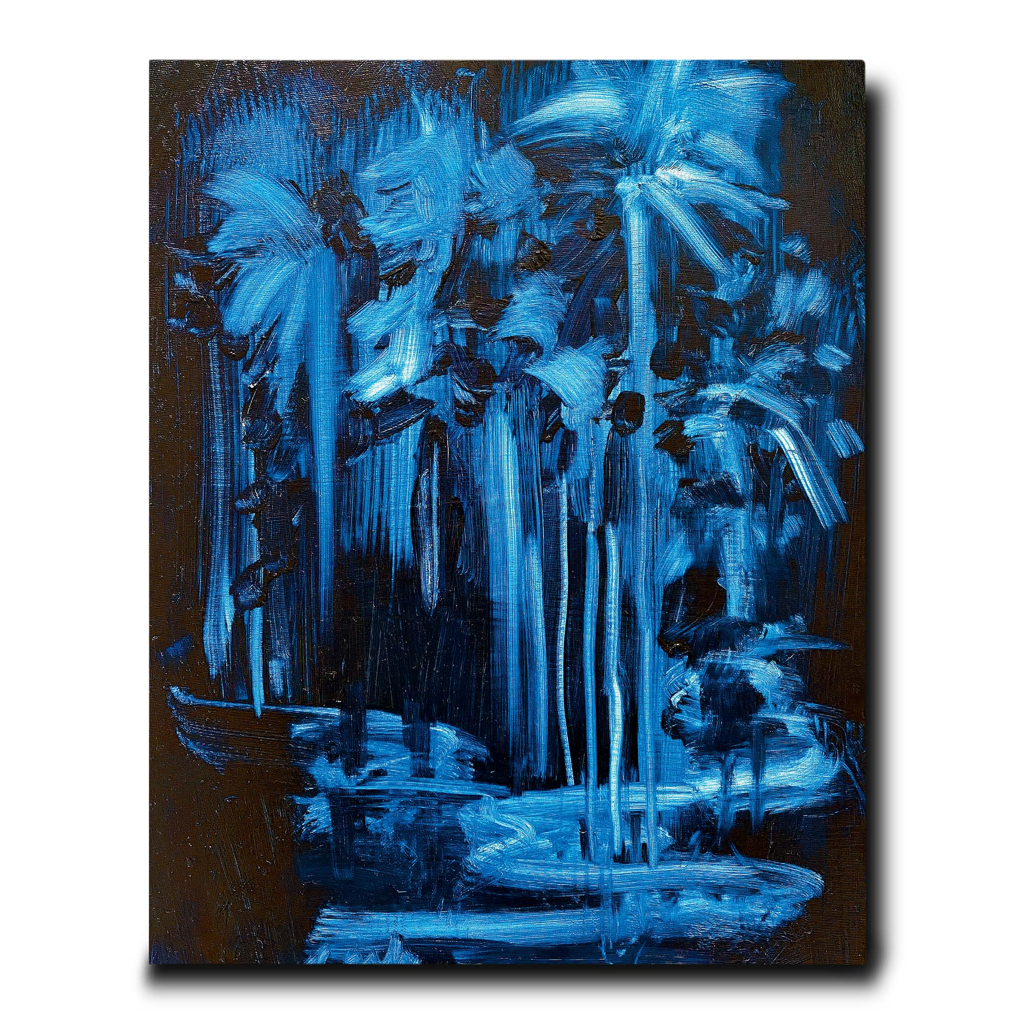 Conor Mccreedy: Blue Sultan