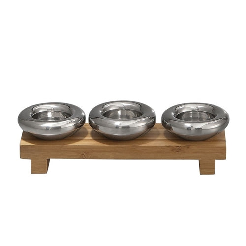 Zen Tealight Holder