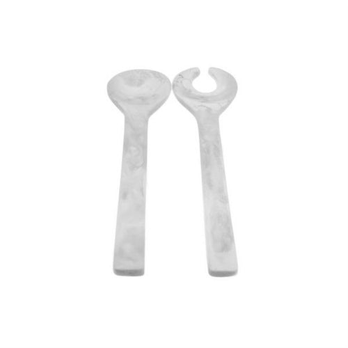 Classical Salad Servers - Set of 2