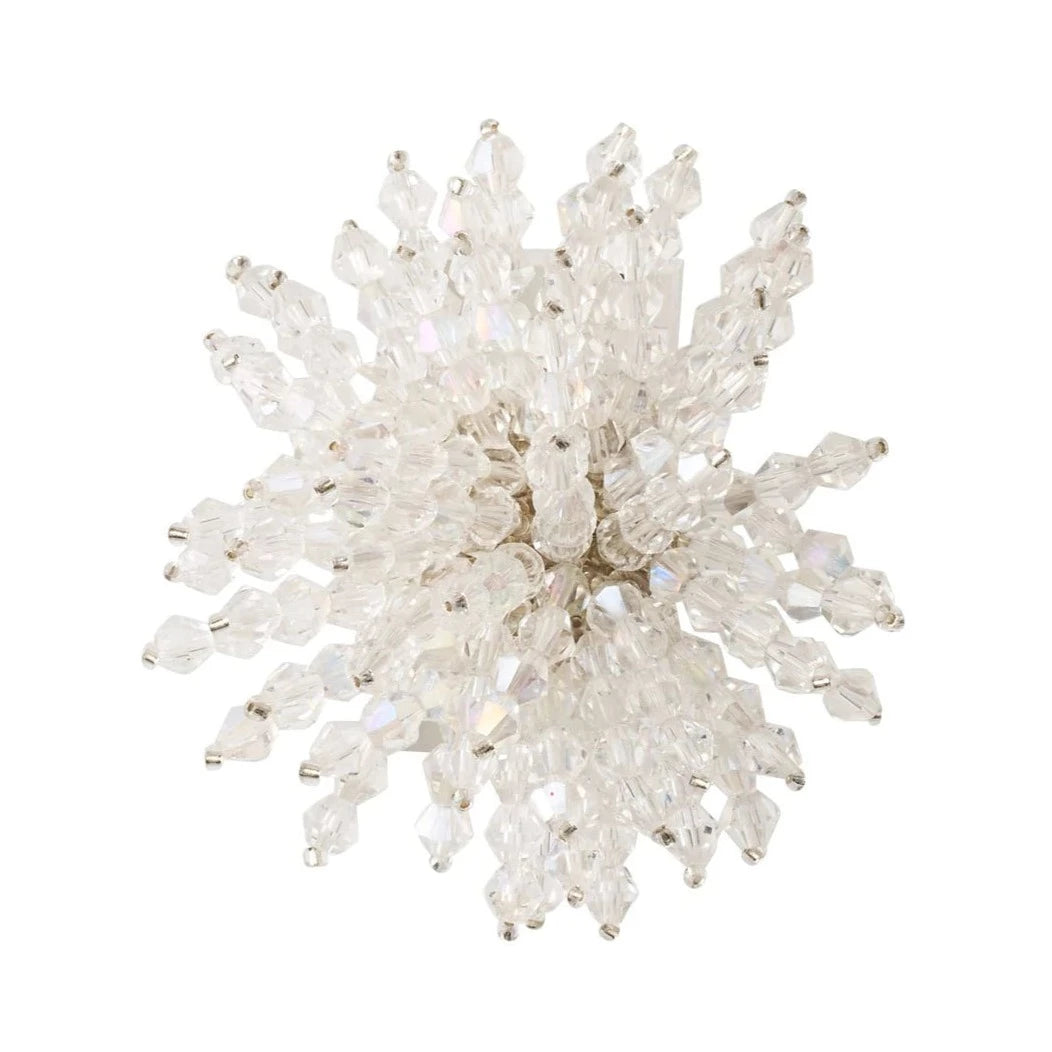 Brilliant Napkin Ring - Set of 4