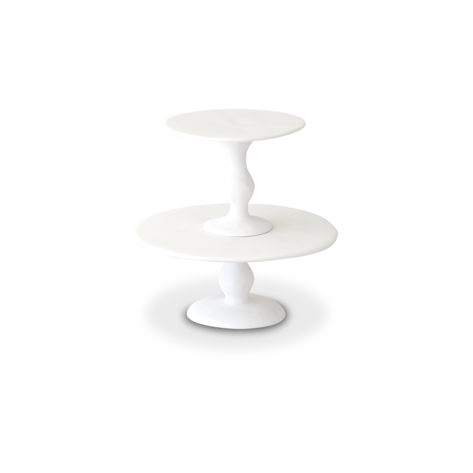 Large Pedestal Cake Stand