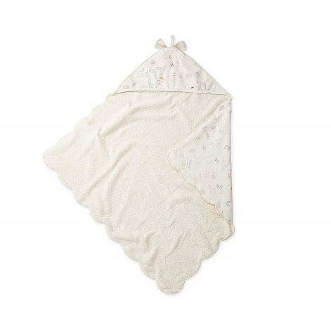 Magical Forest Hooded Towel