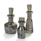 Perfume Bottle Silver Size Number 3