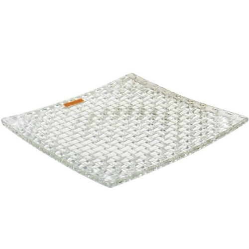 Dancing Stars Bossa Nova Square Plate