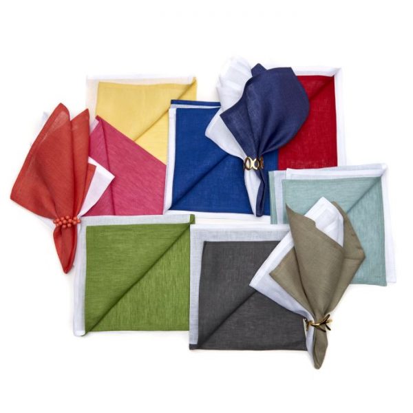 Resort 2-Tone Napkin - Set of 2