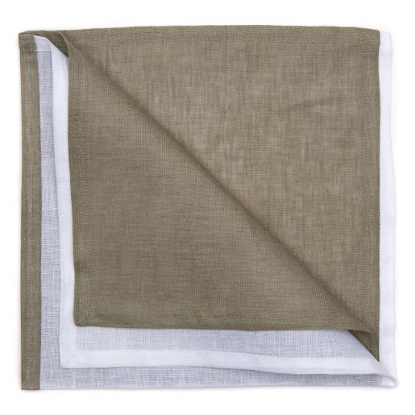 Resort 2-Tone Napkin - Set of 2