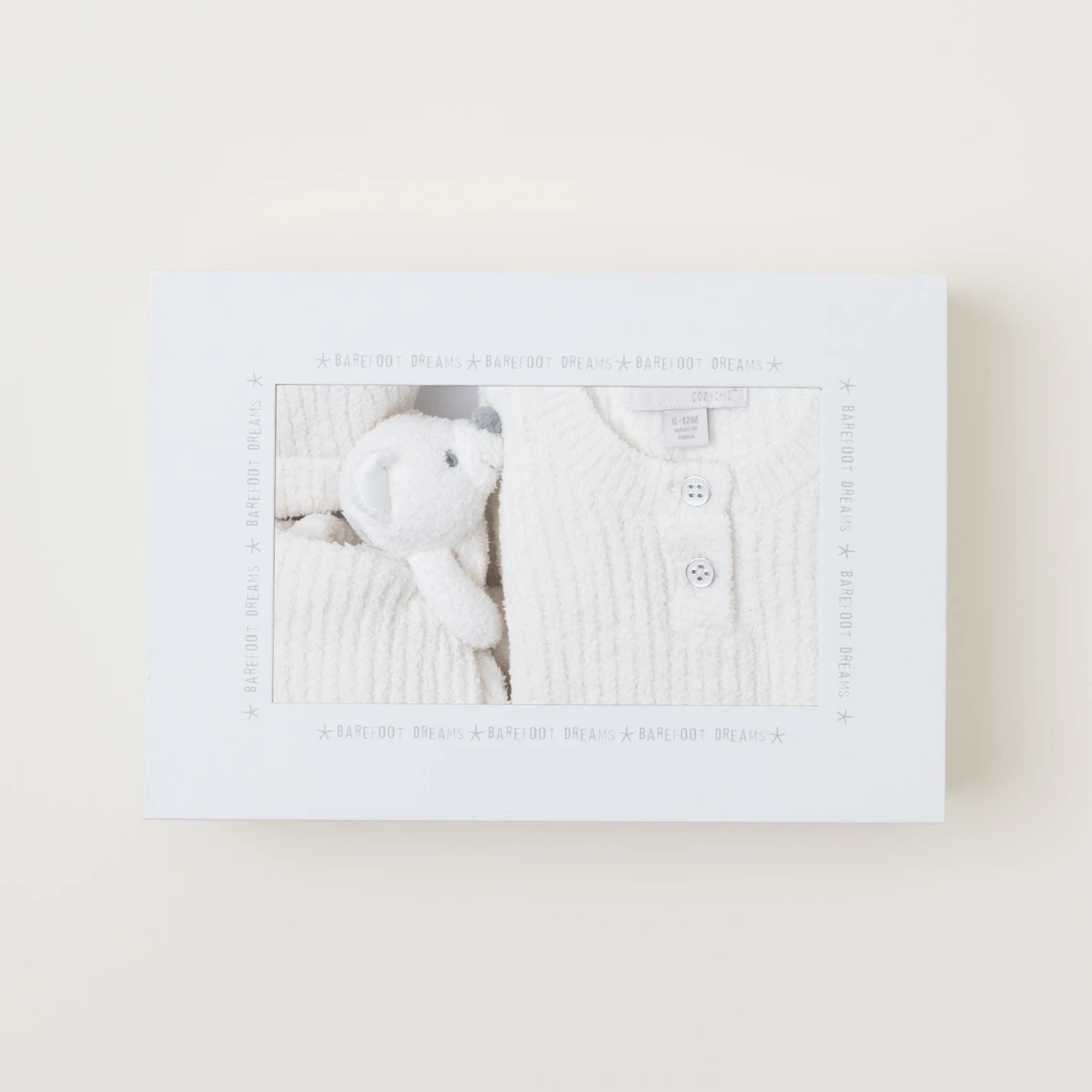 CozyChic Ribbed Baby Bundle