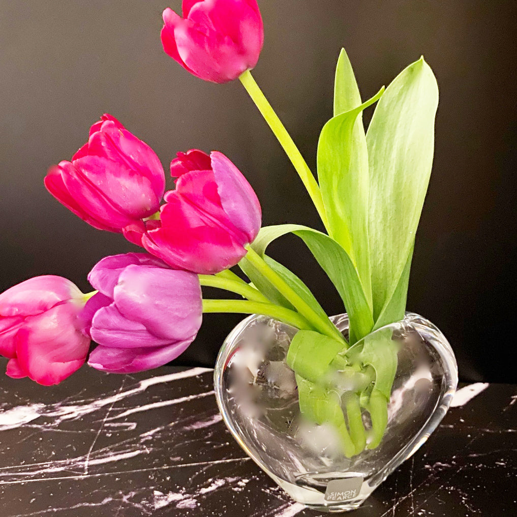 #Size_Small | Romance Heart Vase