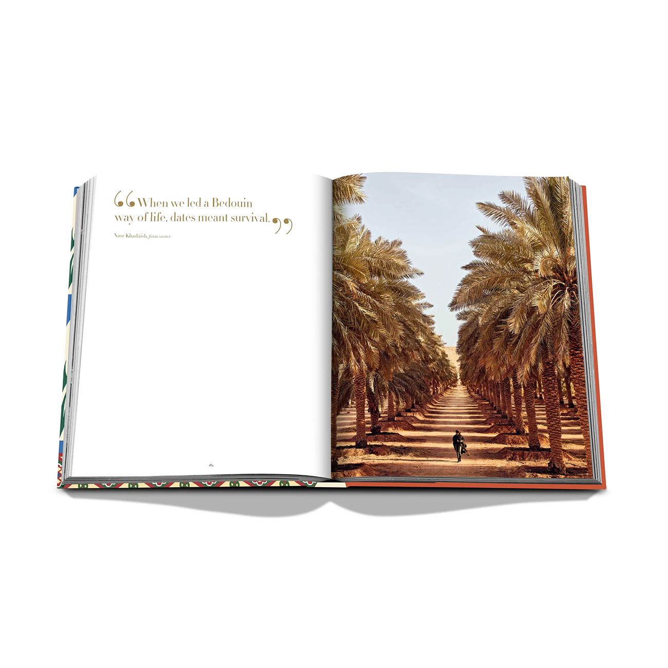Saudi Dates: A Portrait of the Sacred Fruit