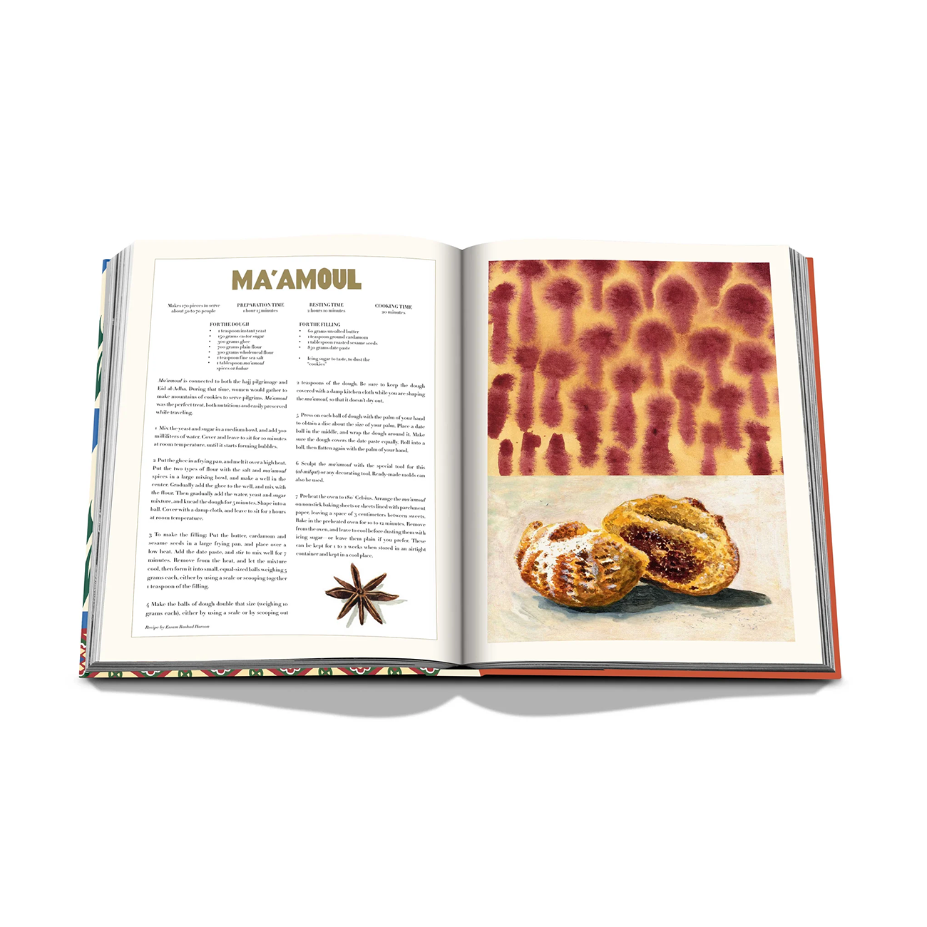 Saudi Dates: A Portrait of the Sacred Fruit