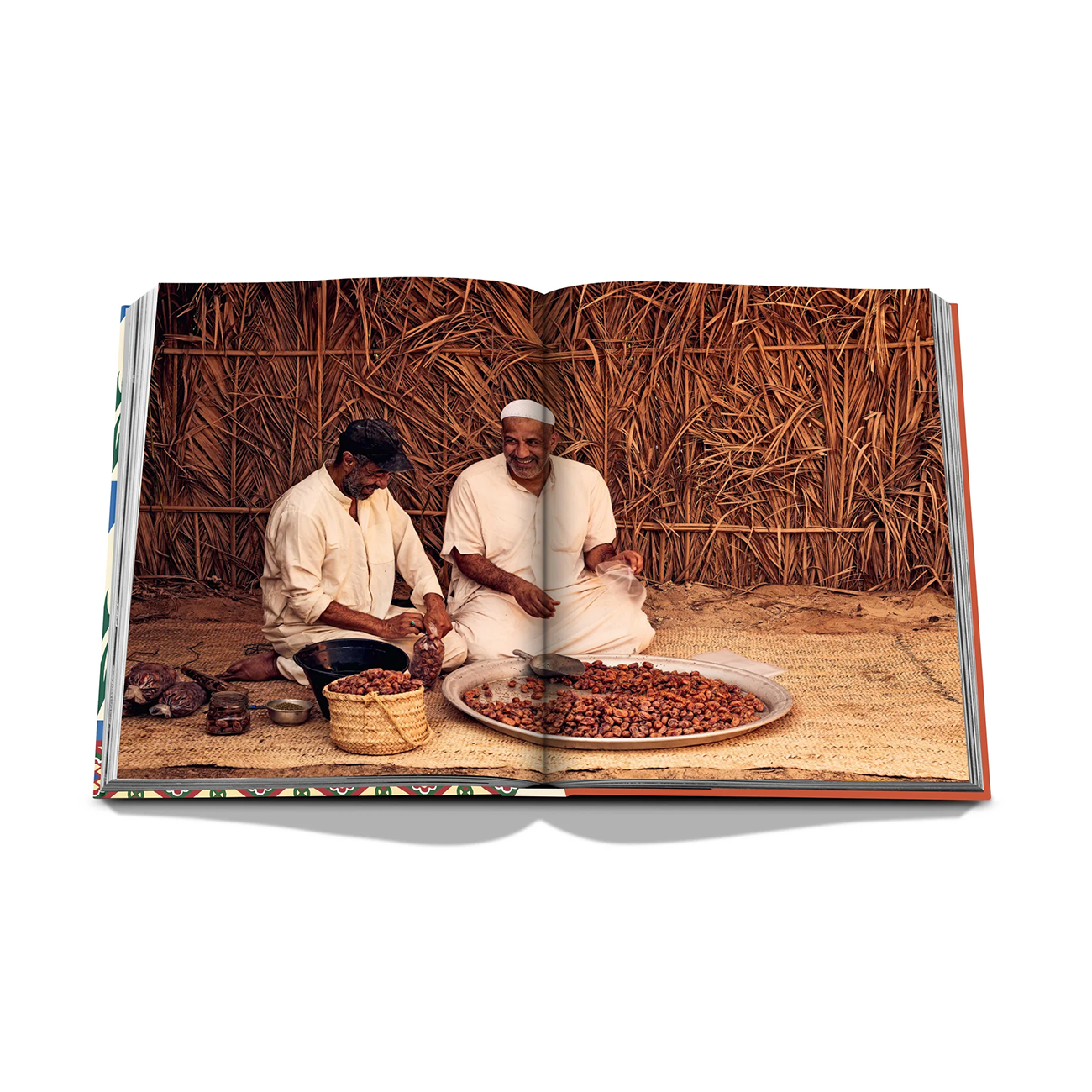Saudi Dates: A Portrait of the Sacred Fruit