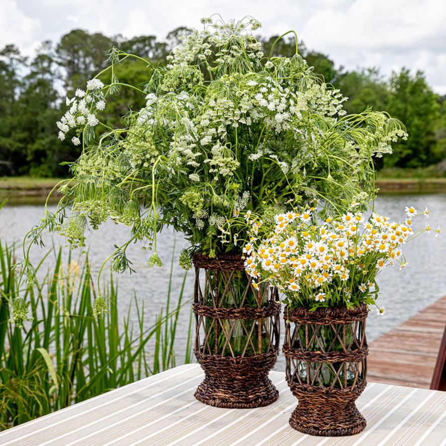 #size_Hurricane | Devon Willow Candleholder