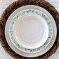 Bilbao Side/Cocktail Plate - Whitewash (Set of 4)