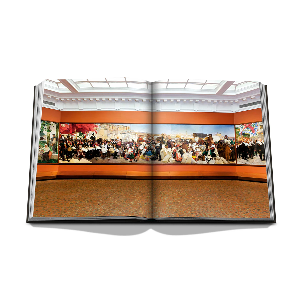 Sorolla: A Vision of Spain