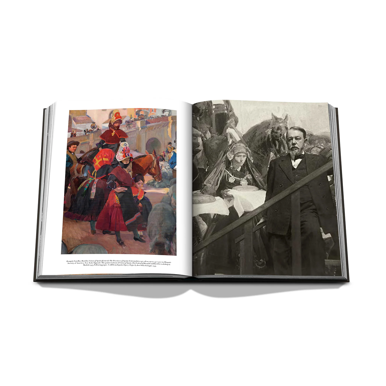 Sorolla: A Vision of Spain