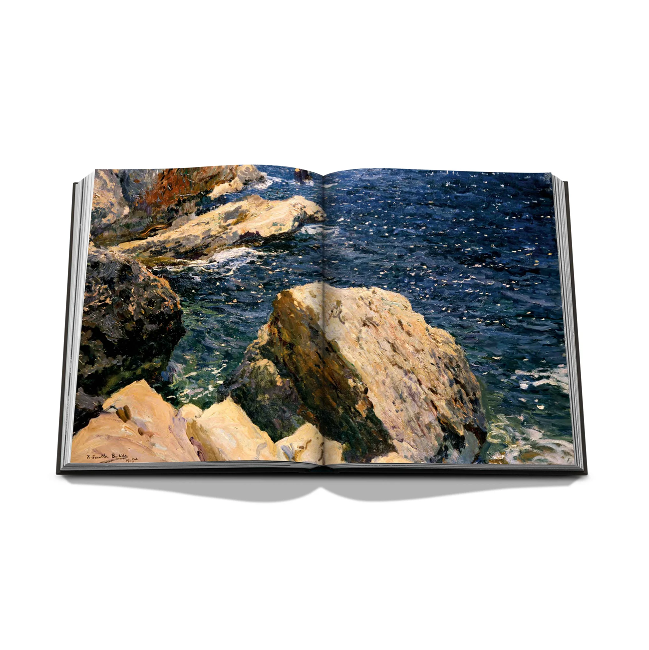 Sorolla: A Vision of Spain