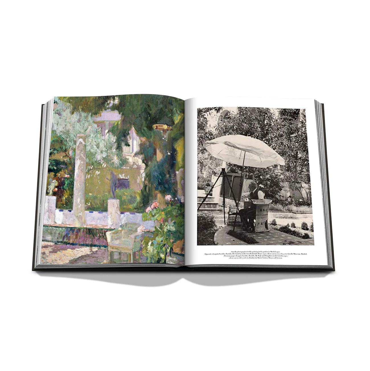 Sorolla: A Vision of Spain