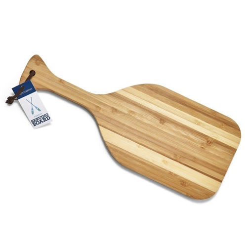Oar Bamboo Serving Tray - Set of 2
