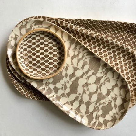 Terrafirma Wine Coaster