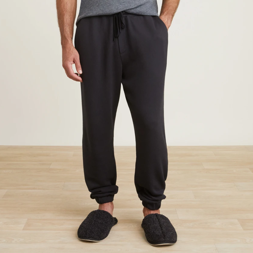 Malibu Collection Men's French Terry Sweatpants