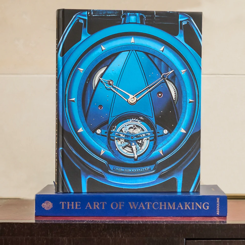 De Bethune: The Art of Watchmaking