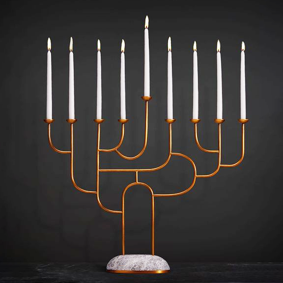 Rova Menorah