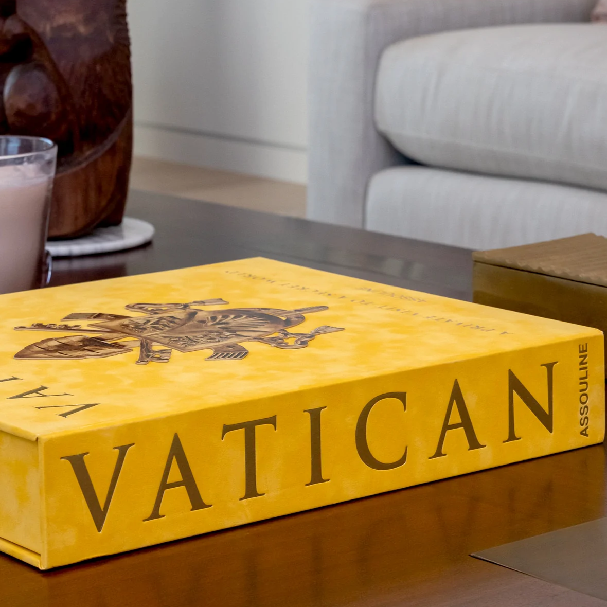 Vatican: A Private Visit to a Secret World, The Ultimate Collection