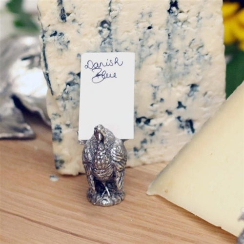 Turkey Place Card Holder - Set of 4