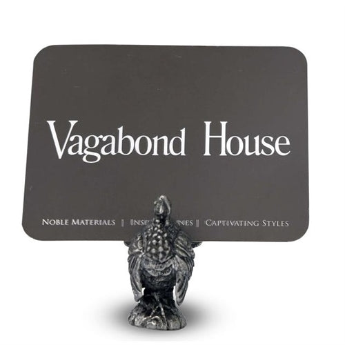 Turkey Place Card Holder - Set of 4