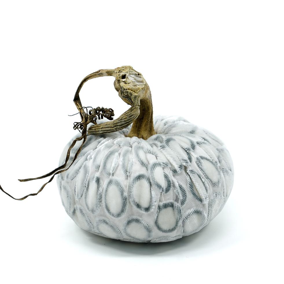 Kevin O'Brien White Dot Pumpkin