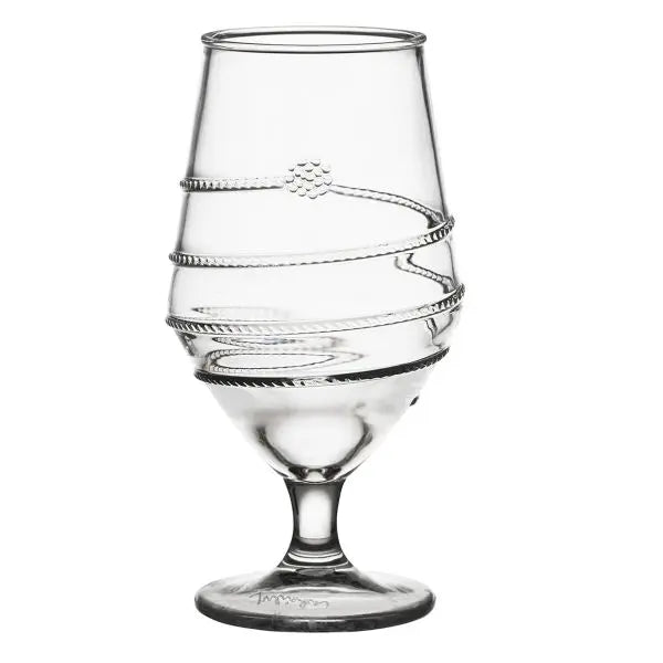 Amalia Acrylic Goblet - Set of 2