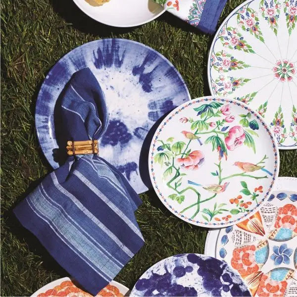 Bamboo Napkin Ring - Set of 4