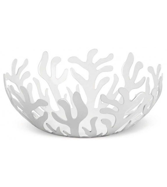Mediterraneo Fruit Holder Large - White