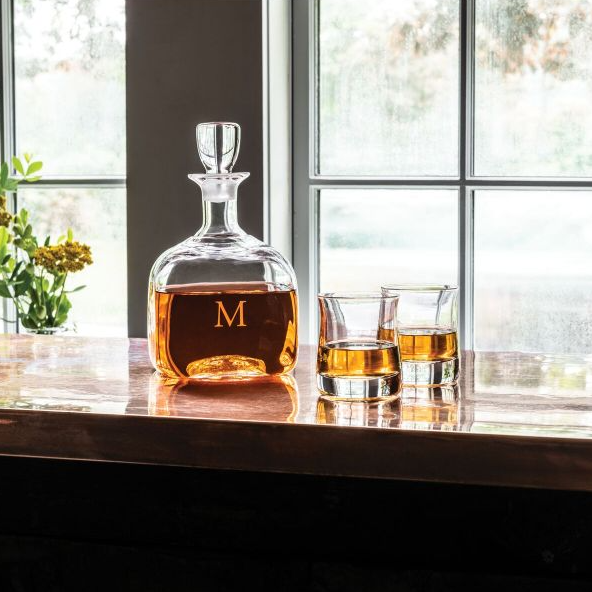 Shoreham Whiskey Glass - Set of 2