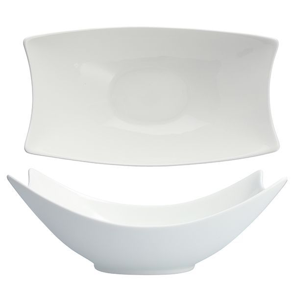 Fiji Rectangle Bowl 13"