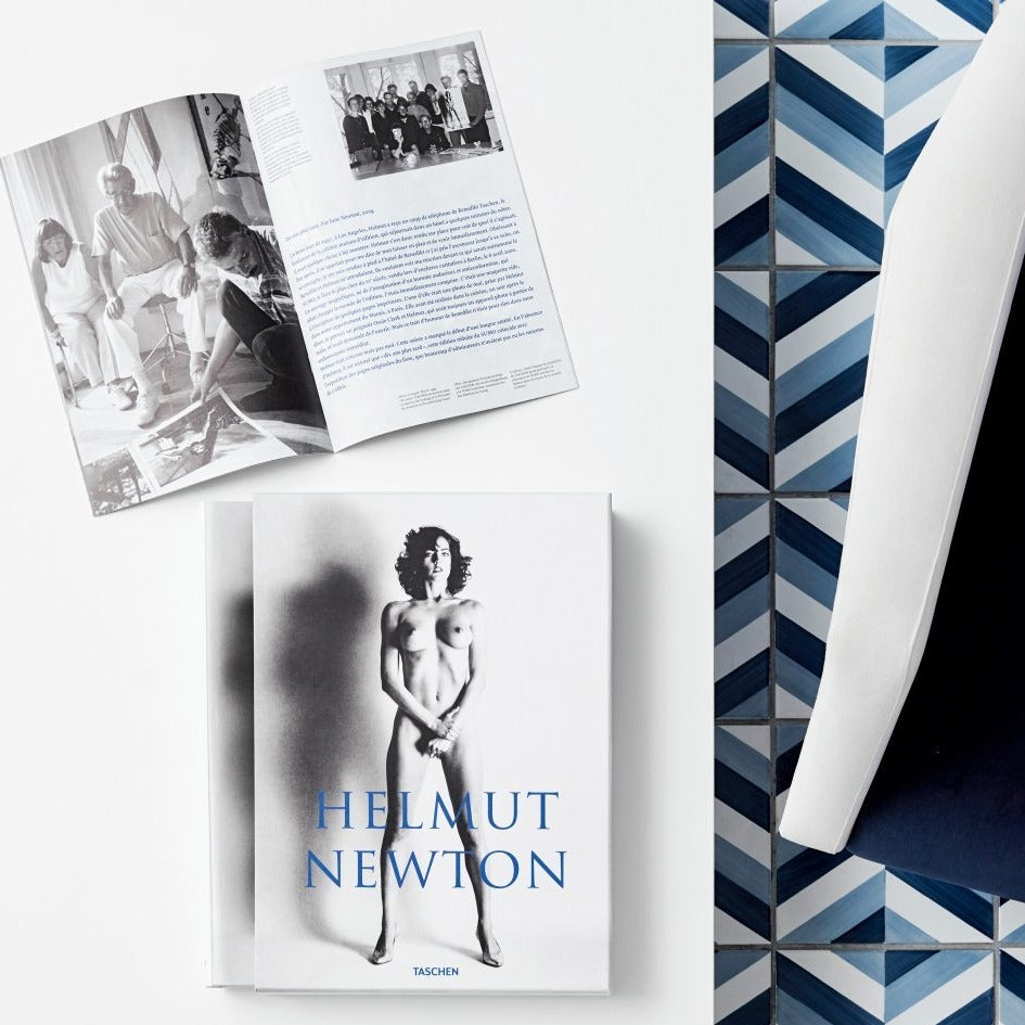 Taschen Helmut Newton: SUMO 20th Anniversary Edition