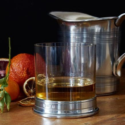 Double Old Fashioned Glass