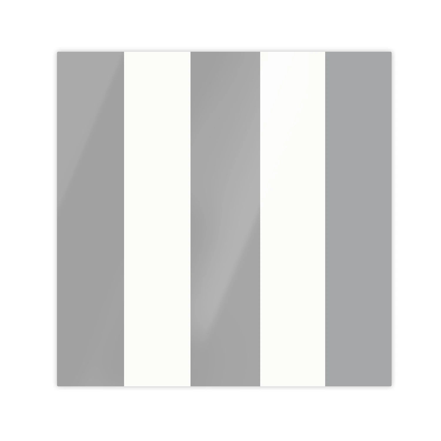 Chiffon & White Lacquer Placemats - Set of 4